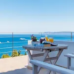 Sea View Lägenhet Skopelos stad
