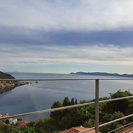 Sea View Skopelos stad