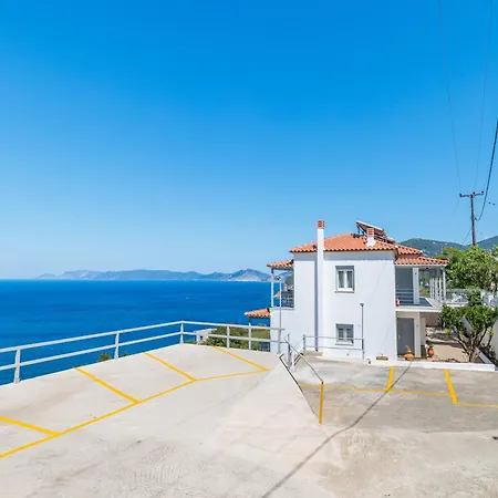 Sea View Lägenhet Skopelos stad