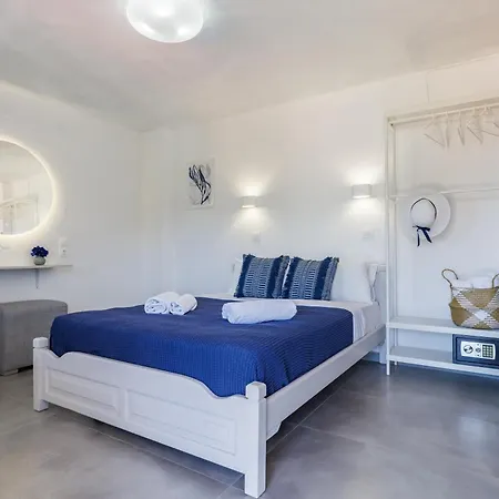 Sea View Апартаменты Скопелос