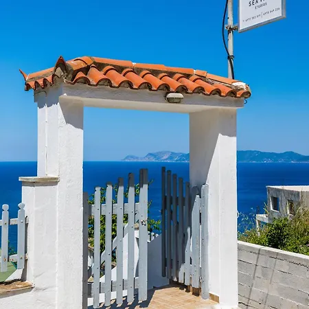 Appartement Sea View Skopelos