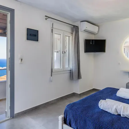 דירה Sea View