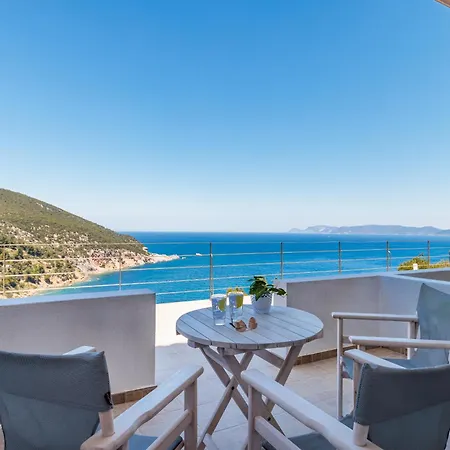 Sea View Apartment Skopelos