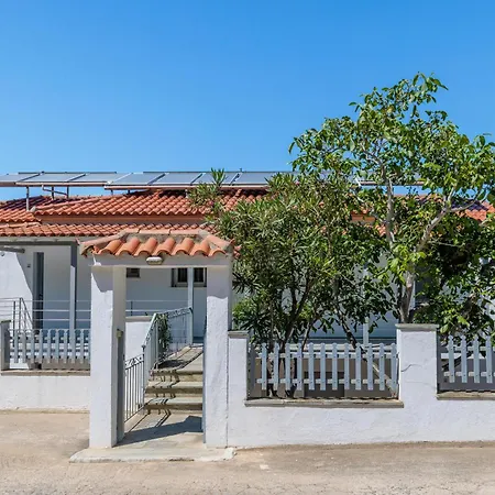 Апартаменты Sea View Скопелос