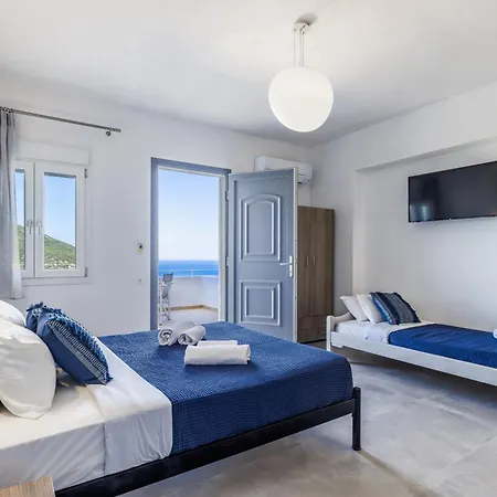 Апартаменты Sea View *