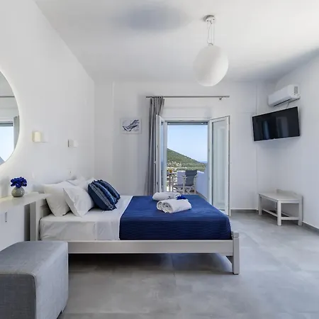 Sea View Апартаменты Скопелос