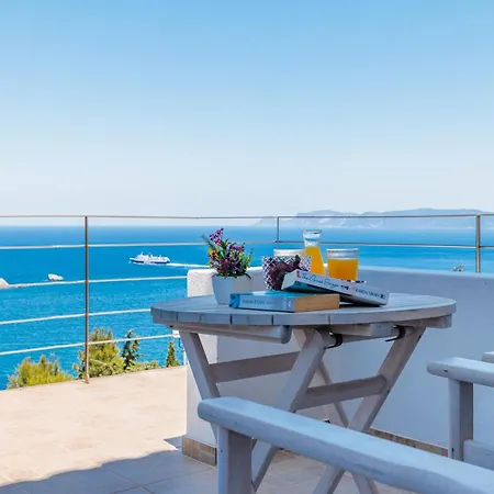 Sea View דירה סקופלוס טאון