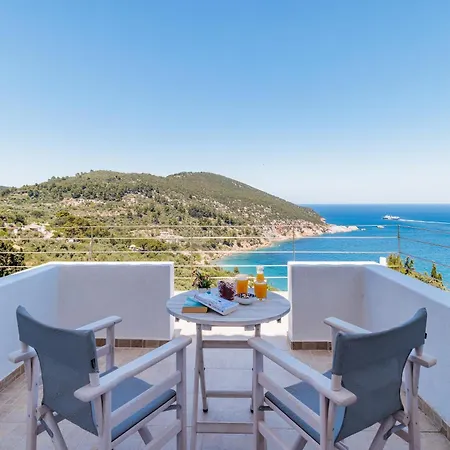 Sea View Skopelos stad