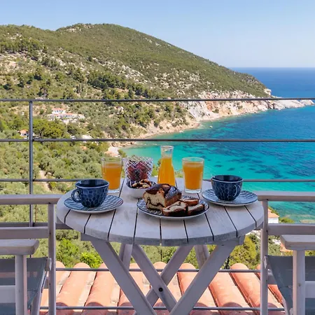 Sea View * Skopelos