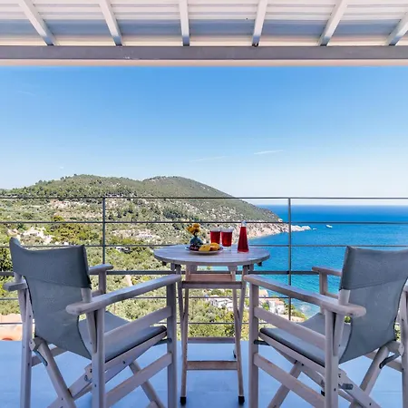 Sea View * Skopelos
