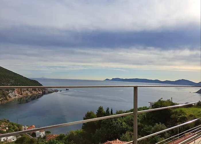 Sea View Città di Skopelos