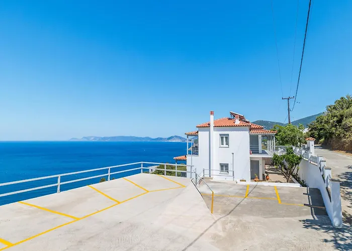 Sea View Appartamento Città di Skopelos