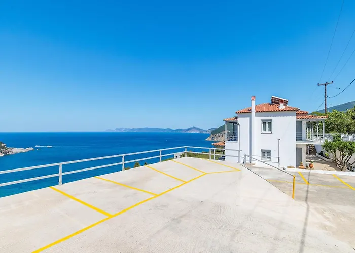 Sea View Città di Skopelos