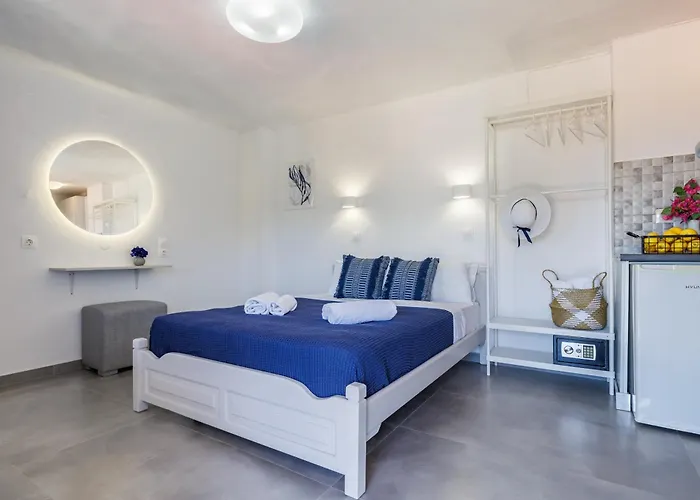 Sea View Appartamento Città di Skopelos