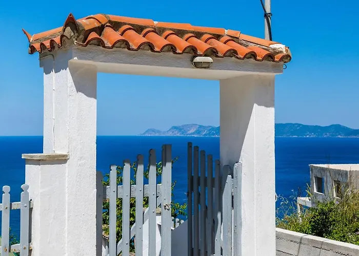 Appartamento Sea View Città di Skopelos