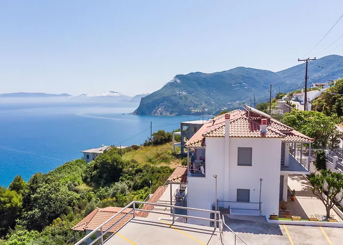Sea View Città di Skopelos