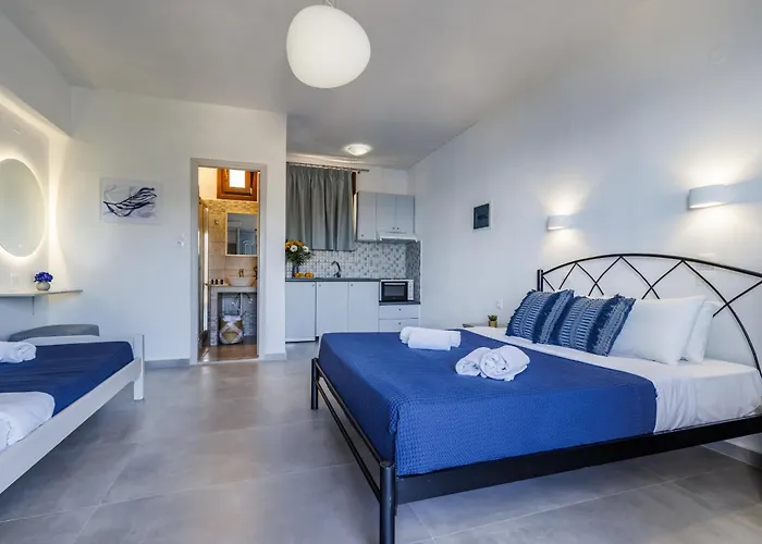 Sea View * Città di Skopelos