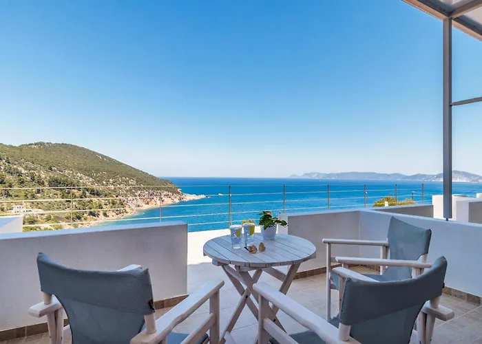 Sea View Appartamento Città di Skopelos