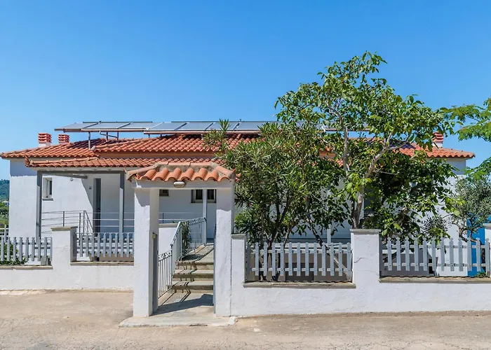 Appartamento Sea View Città di Skopelos