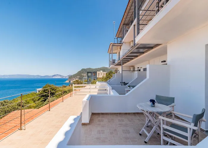 Sea View Città di Skopelos