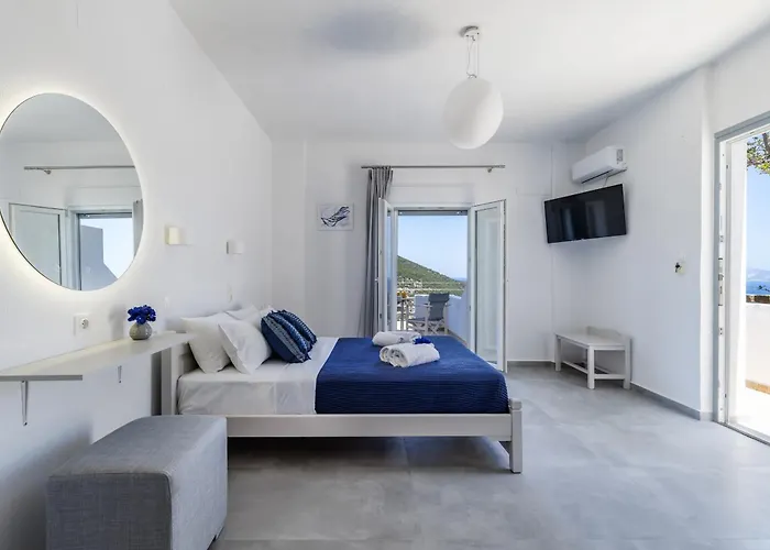 Sea View Appartamento Città di Skopelos