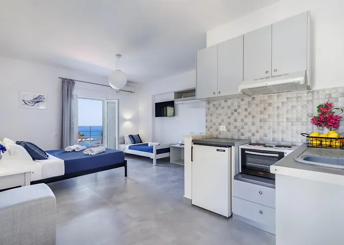 Appartamento Sea View Città di Skopelos