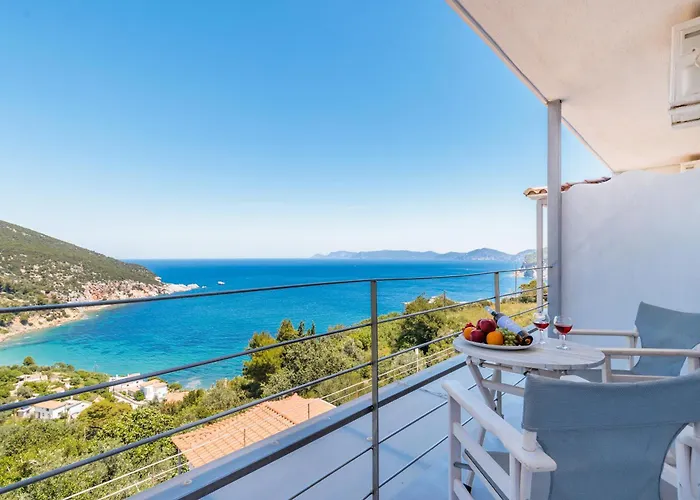 Sea View Città di Skopelos