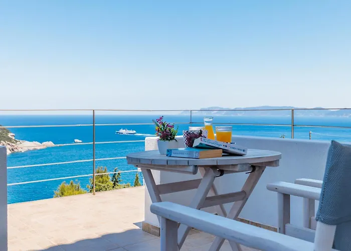 Sea View Appartamento Città di Skopelos