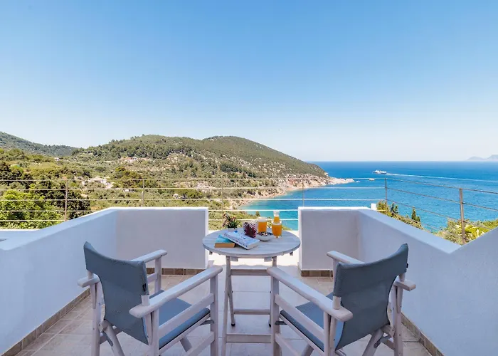 Sea View Città di Skopelos