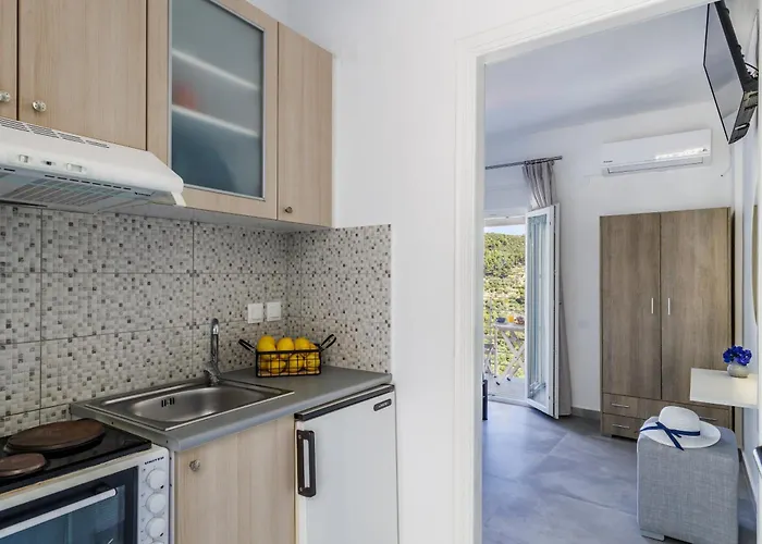 Sea View Appartamento Città di Skopelos