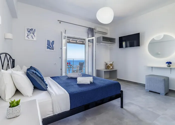 Sea View Città di Skopelos