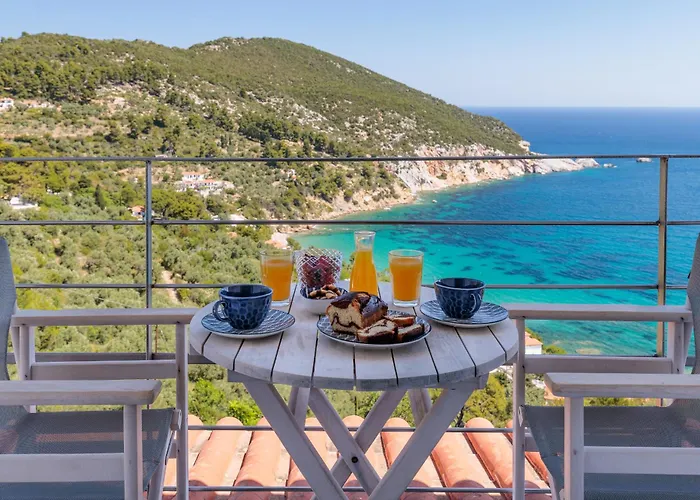 Sea View * Città di Skopelos