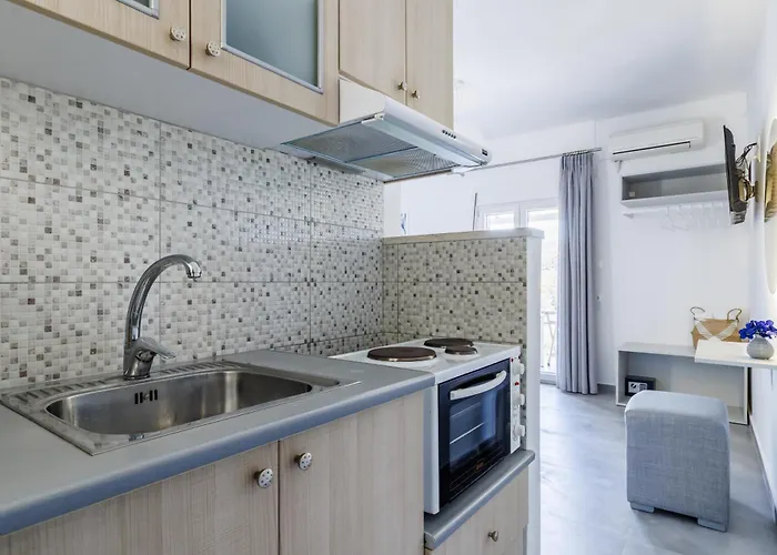 Sea View Città di Skopelos