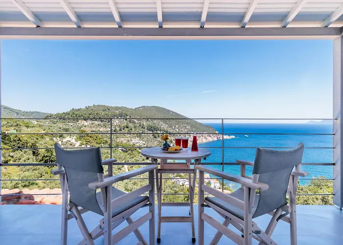 Sea View * Città di Skopelos